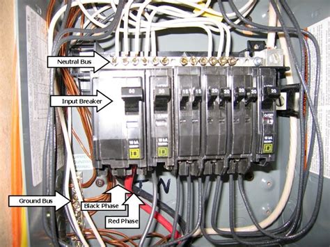 50 amp distribution box|50 amp main breaker box.